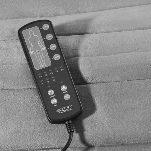  4FIZJO Lite з підігрівом Grey - фото №3